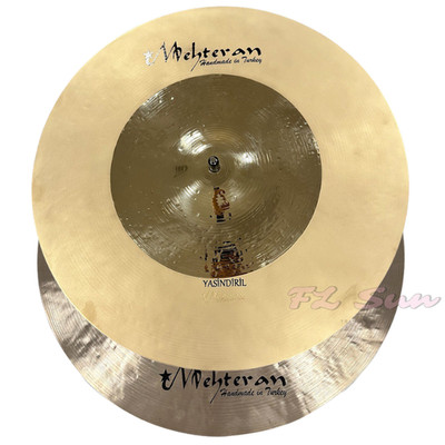 Mehteran Cymbals Yasin Diril Series 12'' Hi-Hat