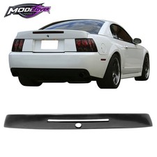 Fits 99-04 Ford Mustang Cobra Svt Style Rear Trunk Spoiler Wing Pu Unpainted Fits 99-04 Ford Mustang Cobra Svt Style Rear Trunk Spoiler Wing Pu Unpainted