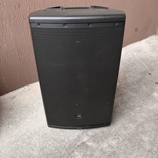 Altavoz Bluetooth bidireccional JBL EON 615 15 pulgadas 1000 vatios alimentado