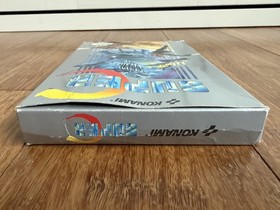 Super C Nintendo NES &bull; 1990 &bull; Authentic &bull; Tested &bull; CIB Complete