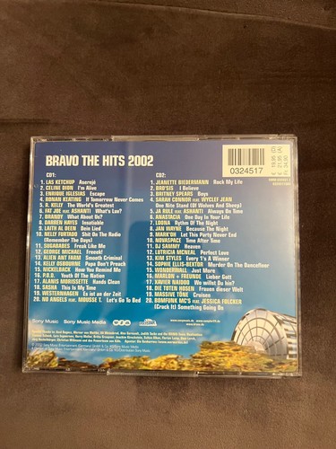 BRAVO - The Hits 2002 Part 2 von Various | CD | Zustand neuwertig - Imagen 2 de 2