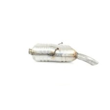 WALKER Endschalldämpfer Schalldämpfer hinten für Peugeot 405 II Break