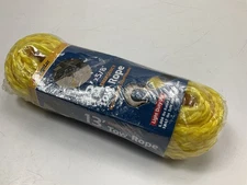 CargoLoc 82492 Emergency 5/8" X 13' X 5,000 Lbs - Tow Rope With Hooks