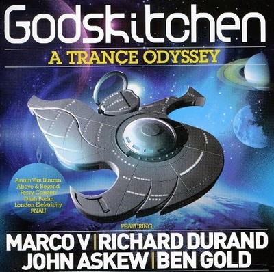 Godskitchen Trance Odyssey (CD)
