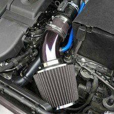 76mm Auto Car Cold Air Intake Filter Induction Kit Pipe Power Flow Hose System A 76mm Auto Car Cold Air Intake Filter Induction Kit Pipe Power Flow Hose System A