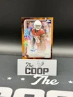 Marvin Harrison Jr. 2025 Topps Chrome NFL Future Stars Auto Orange /25