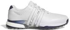 Adidas TOUR360 25 SL IH2198 Dash Grey Collegiate Navy Men Spikeless Golf Shoes