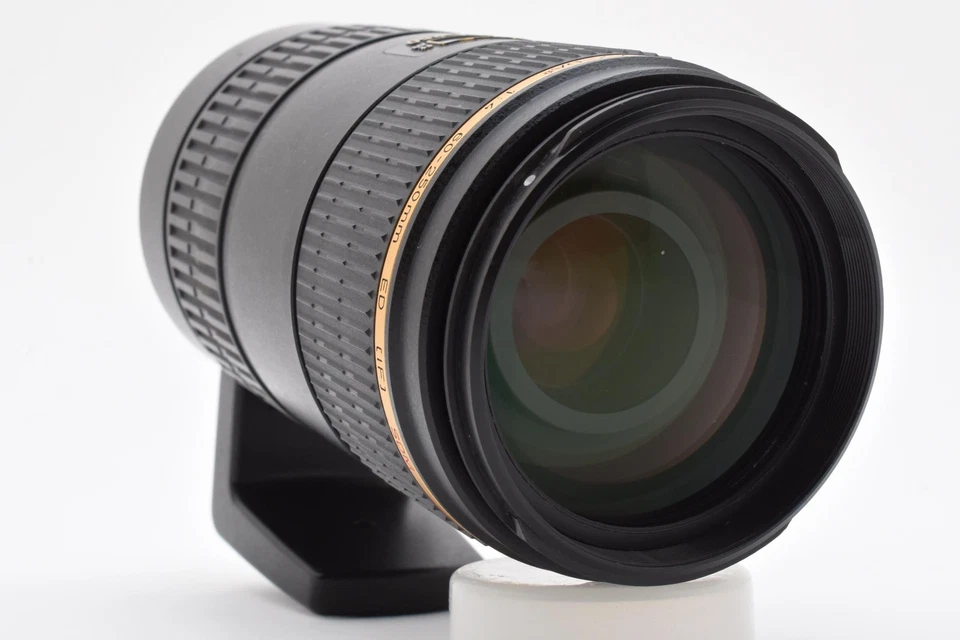 [Near MINT++ w/Hood] Pentax SMC DA* 60-250mm F4 ED IF SDM Telephoto Lens From JP - Image 4 of 4