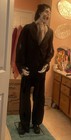 Haunted Living Life-size Animated Zombie retired Halloween Animatronic