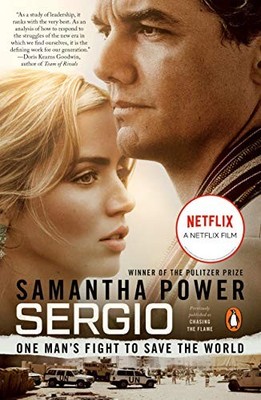 Sergio: One Man's Fight to Save the World,Samantha Power