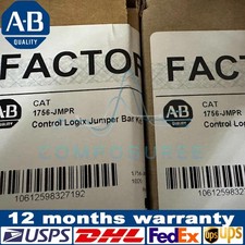 New Sealed 1756-JMPR Allen Bradley ControlLogix Jumper Bar Kit - FedEx Shipping