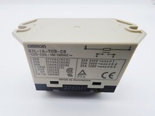 Omron G7L-1A-TUB-CB AC100/120V General Purpose Relay