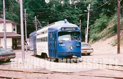 ORIGINAL DIA PRT #1764 49 ARLINGTON WARRINGTON pittsburgh pa JUL-1977 35MM