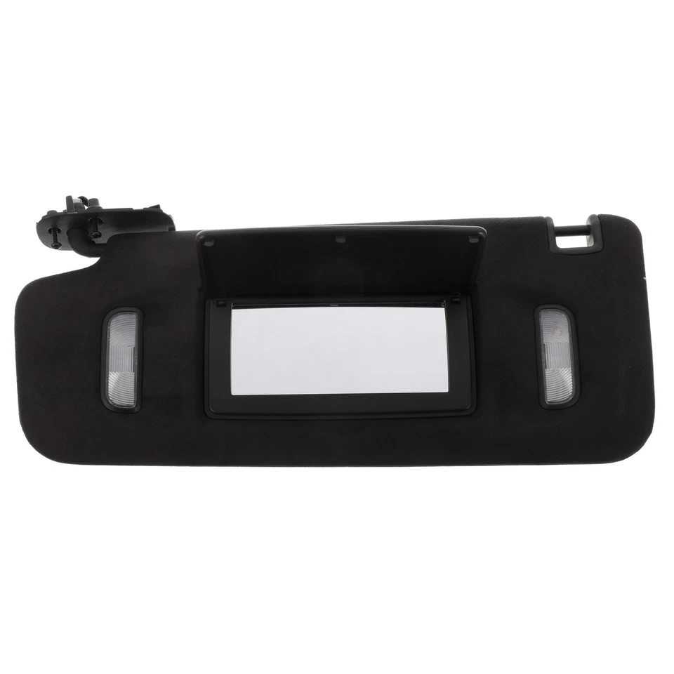 Parasol interior lado del conductor Cadillac Chevrolet GMC 2015-2020 NUEVO FABRICANTE DE EQUIPOS ORIGINALES 84630340 Foto 4 de 4