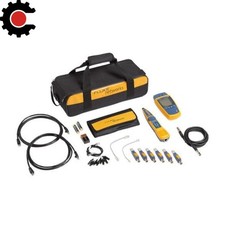 Fluke Networks MS2-KIT MicroScanner2 Professional Network Cable Verifier Kit