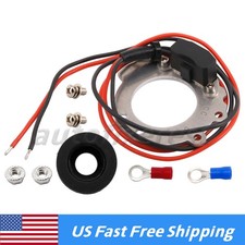 1244a For Pertronix Points-to-electronic Conversion Kit Ignitor Fits Ford 4 Cyl 1244a For Pertronix Points-to-electronic Conversion Kit Ignitor Fits Ford 4 Cyl