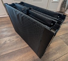 63"Lx17"W Portable Foldable Dog Ramp for SUVs