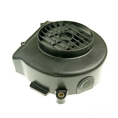 Lüfterabdeckung, Abdeckung Lüfterrad schwarz QMB 139 für Beeline Veloce 50 4T 09
