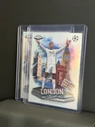 2023/24 Topps Chrome Jude Bellingham London Calling ð¥ Real Madrid Insert X2