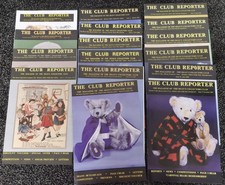 The Dean's Ragbook Bears - "Dean's The Club Reporter" Ausgabe Nr. 2 zu Heft Nr 17