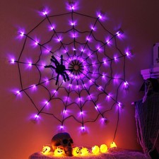 3.28FT Spider Web Light With