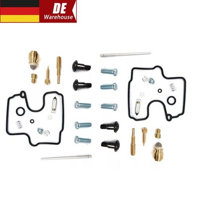 FÜR SUZUKI SV 650 S U 1999-2002 2X VERGASER REPARATURSATZ