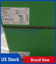 ATS22D62Q soft starte and ，fast shipping， US Free TAX