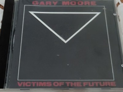Gary Moore ''Victims of the future'' 1983 Virgin Teenage Idol Empty Rooms All I wa