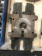 Hunton Bolster and Tooling