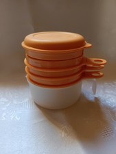 Tupperware Küchenperle Zitruspresse eitrenner Reibe D17 Zitronenpresse orange d