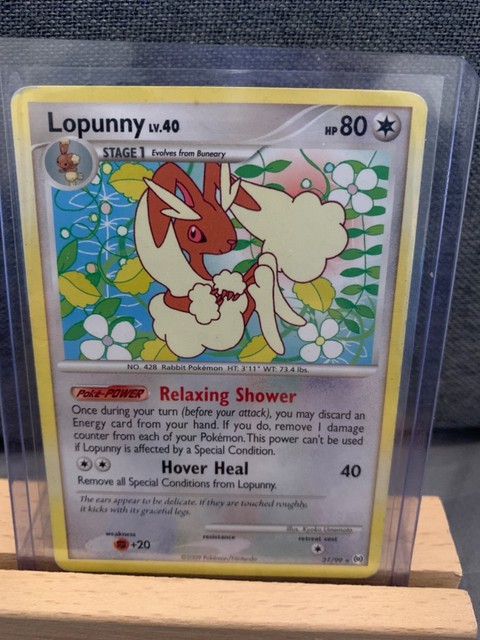 Lopunny #21 (Arceus)