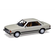 Corgi Vanguards 1:43 Ford Granada Mk2 2.8i S Dove Grey (RUC Centenary) Model Car