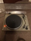 Technics SL-1500 Vintage Direct Drive Record Player Turntable AC100V 50Hz/60Hz