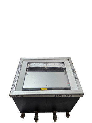 PAUL WEGENER 340 0RR STRIP CHART RECORDER 40136605