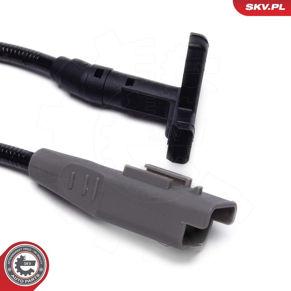 Esen SKV 06SKV426 Sensor, Raddrehzahl Vorne FüR CitroËN Peugeot-image