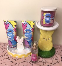 Bath Body Works PEEPS Marshmallow Bunny Peepin' It Real Multi Set U CHOOSE