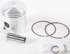 Wiseco Forged Piston Kit w/ Rings Pins Circlips Gaskets 2343M06825 MADE IN USA