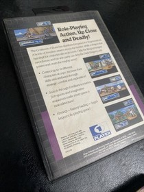 Shining Force for Sega Genesis Case & Game, NO MANUAL Tested & Working