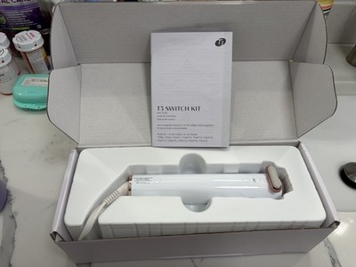 T3 Switch Kit Base Interchangeable Power Base White Model No. 775ATT8
