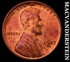1947-S Lincoln Wheat Cent - Choice Gem Brilliant Unc  No Reserve  #M9388
