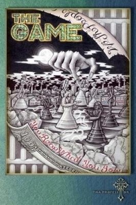 The G.A.M.E. You Reap What You Sow by Tha Profess+or [Paperback]