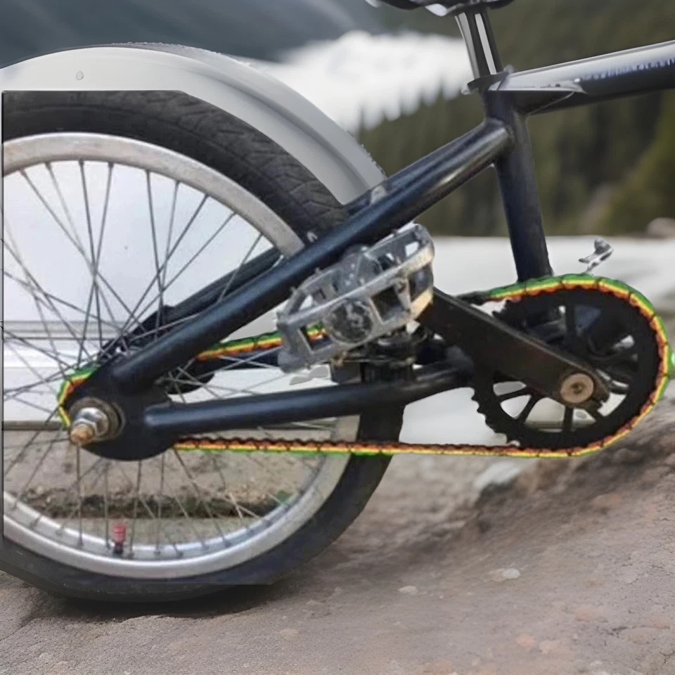 BMX Trek X-Games de 1990 - Foto 3 de 4