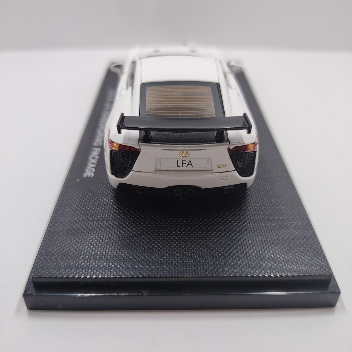 EBBRO Collection 1/43 - Lexus LFA Nurburgring Package Diecast