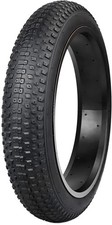 20x3.0 E-Bike Fat Tire-76-406 20x3.0, 1 PCS 20X3.0 Tire NO TUBE 