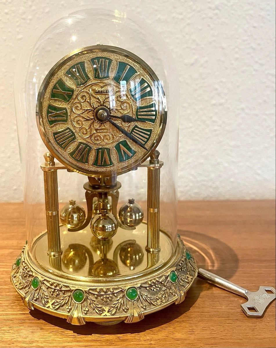 Kern Clock In Collectible Shelf & Mantel Clocks (1930-1969) for