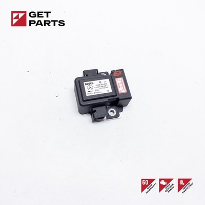 00-06 Mercedes W220 S55 CL55 Yaw Acceleration Rate Sensor 0265005230 OEM