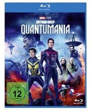 Ant-Man and the Wasp - Quantumania von Walt Disney | DVD | Zustand sehr gut