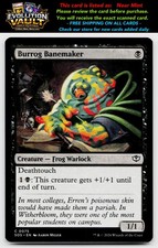 Secrets of Strixhaven #75 Burrog Banemaker
