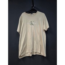 Vintage 1990s Calvin Klein Tee Size XL