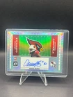 2025 Donruss Optic Denzel Burke Base (RAW)
